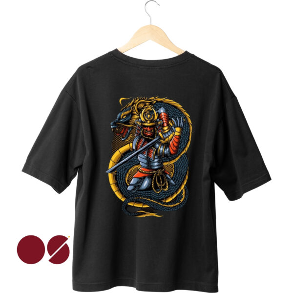 Drop Shoulder Unisex T-Shirts (P-562)