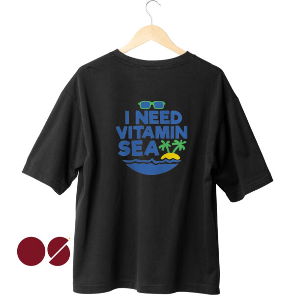 Drop Shoulder Unisex T-Shirts (P-554)