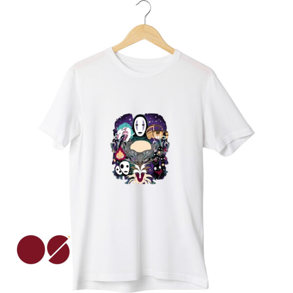 Drop Shoulder Unisex T-Shirts (P-525)