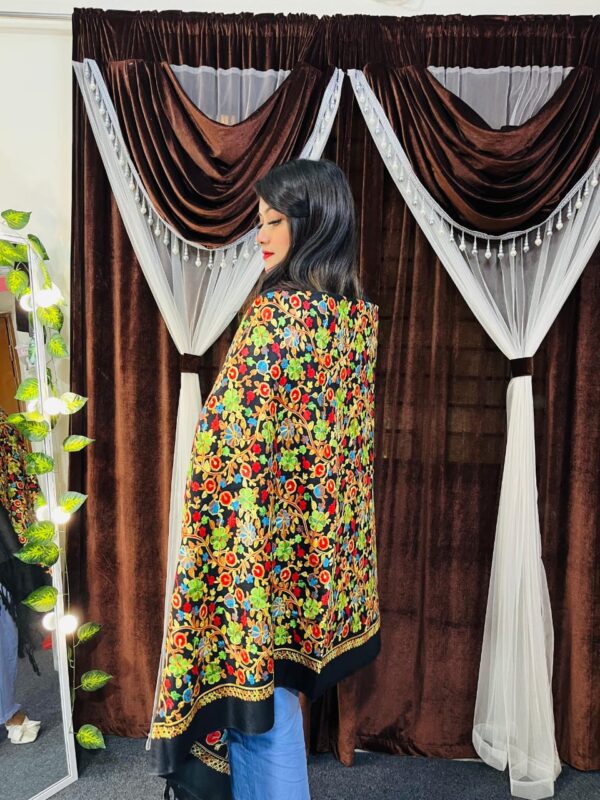 Winter Premium Embroidery (P-1043)
