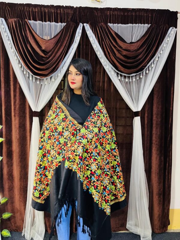 Winter Premium Embroidery (P-1043) - Image 2