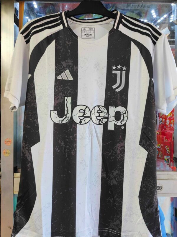Juvetus Home Half (P-917)