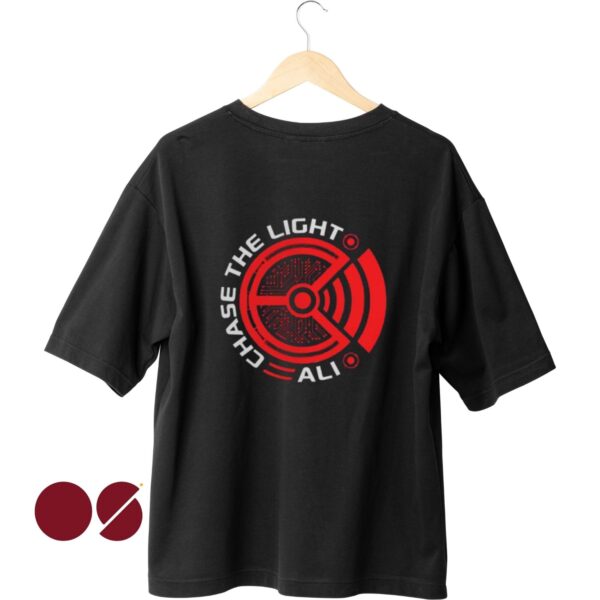 Drop Shoulder T-shirt (P-546)