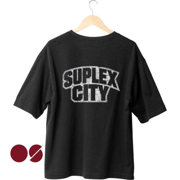 Drop Shoulder T-shirt (P-542)