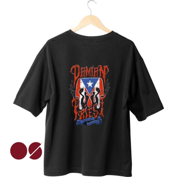 Drop Shoulder T-shirt (P-531)