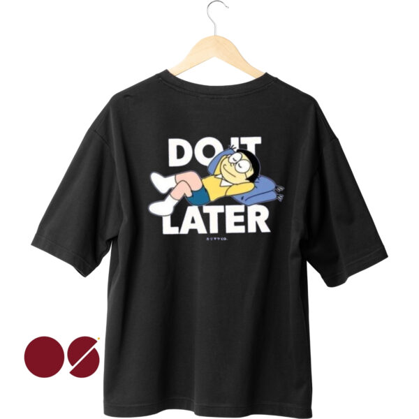 Drop Shoulder T-shirt (P-529)
