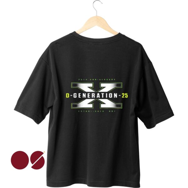 Drop Shoulder T-shirt (P-528)