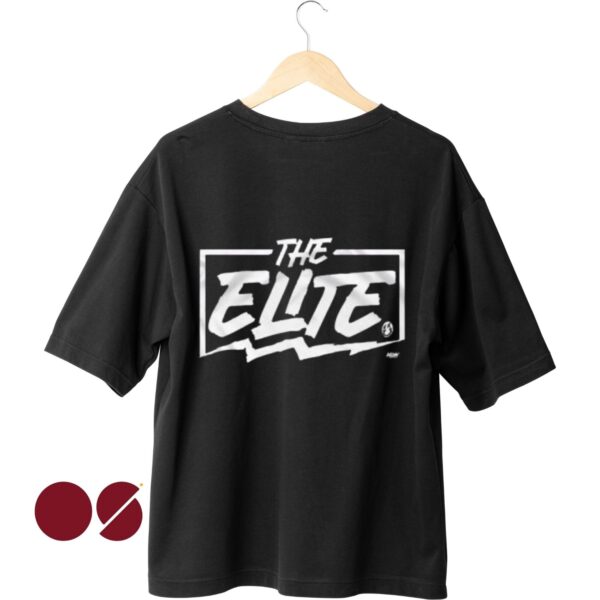 Drop Shoulder T-shirt (P-527)