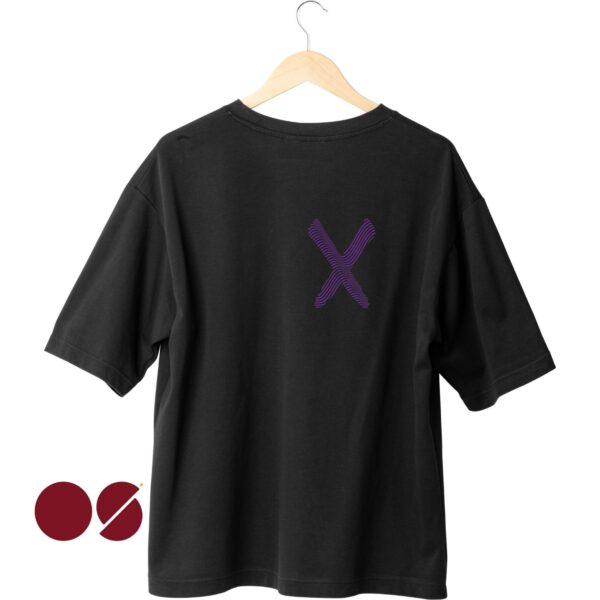 Drop Shoulder T-shirt (P-526)
