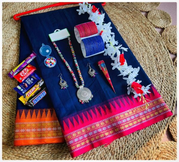 Blue combo Gift Package 101 (P-1050)