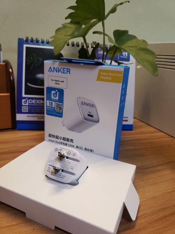 Anker Zolo 35W USB-C Power Adapter (P-1038) - Image 2