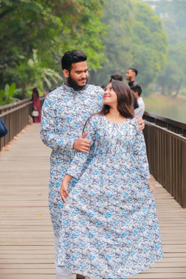 Couple Punjabi Set B3 (P-1089