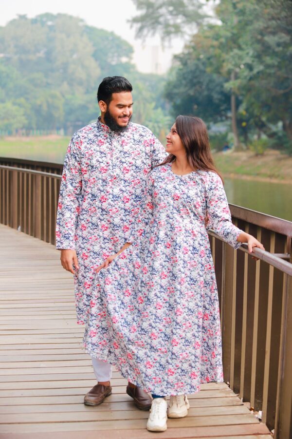 Couple Punjabi Set B2 (P-1088)