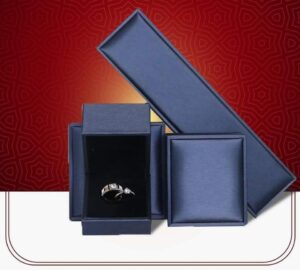 Couple Ring Set For Valentine Special (P-169)