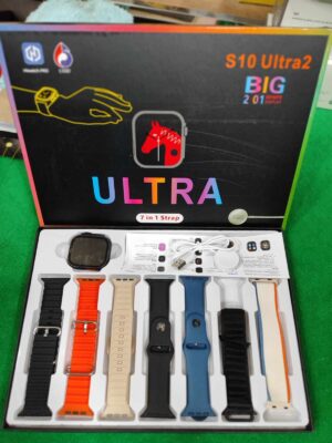 S10 Ultra 2 Smart watch (P-419)