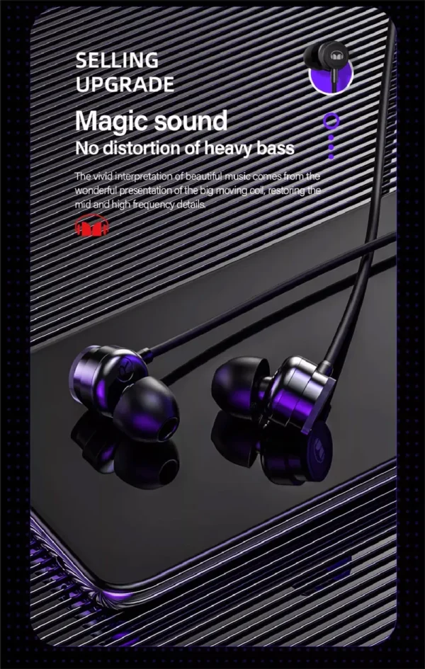Headphone Air mars SG03 Standar (P-301)