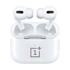 One Plus Pro Wireless Earbuds Multitouch Function Mini Air Buds Bluetooth 5.0 Earphones (P-300)