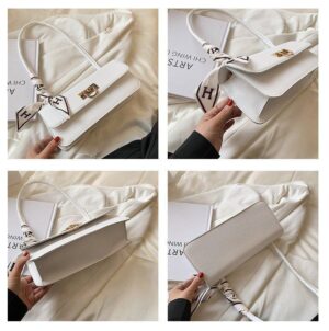 Shoulder Baguette Bag N287 (P-1109)