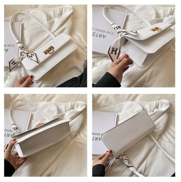 Shoulder Baguette Bag N287 (P-1109)