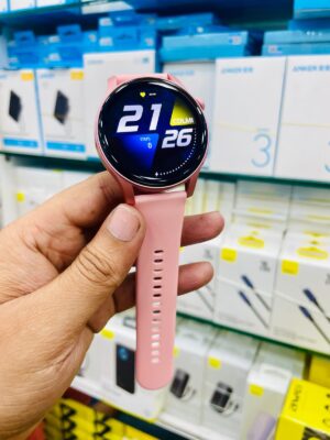 Colmi V73 Amoled Display Bluetooth Calling Smartwatch (P-1106)