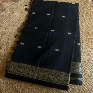 Aarong Cotton Sari A11 (P-1105)